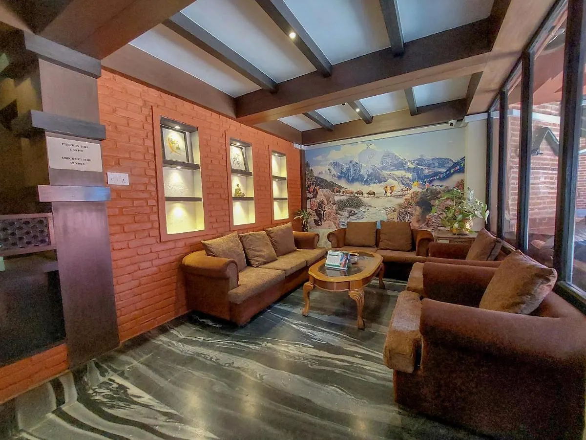 Hotel Garuda Bhaktapur 0*,