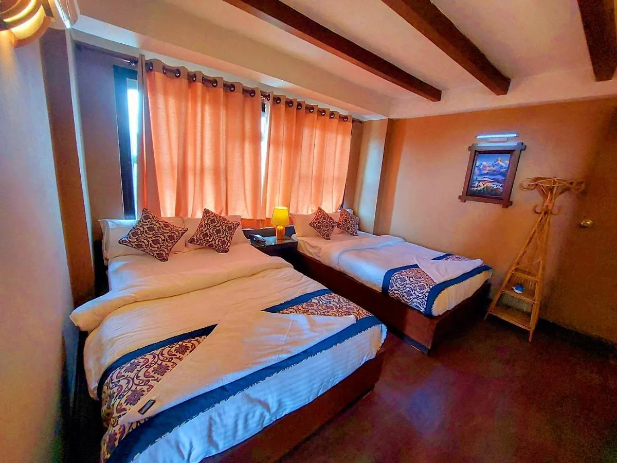 Hotel Garuda Bhaktapur