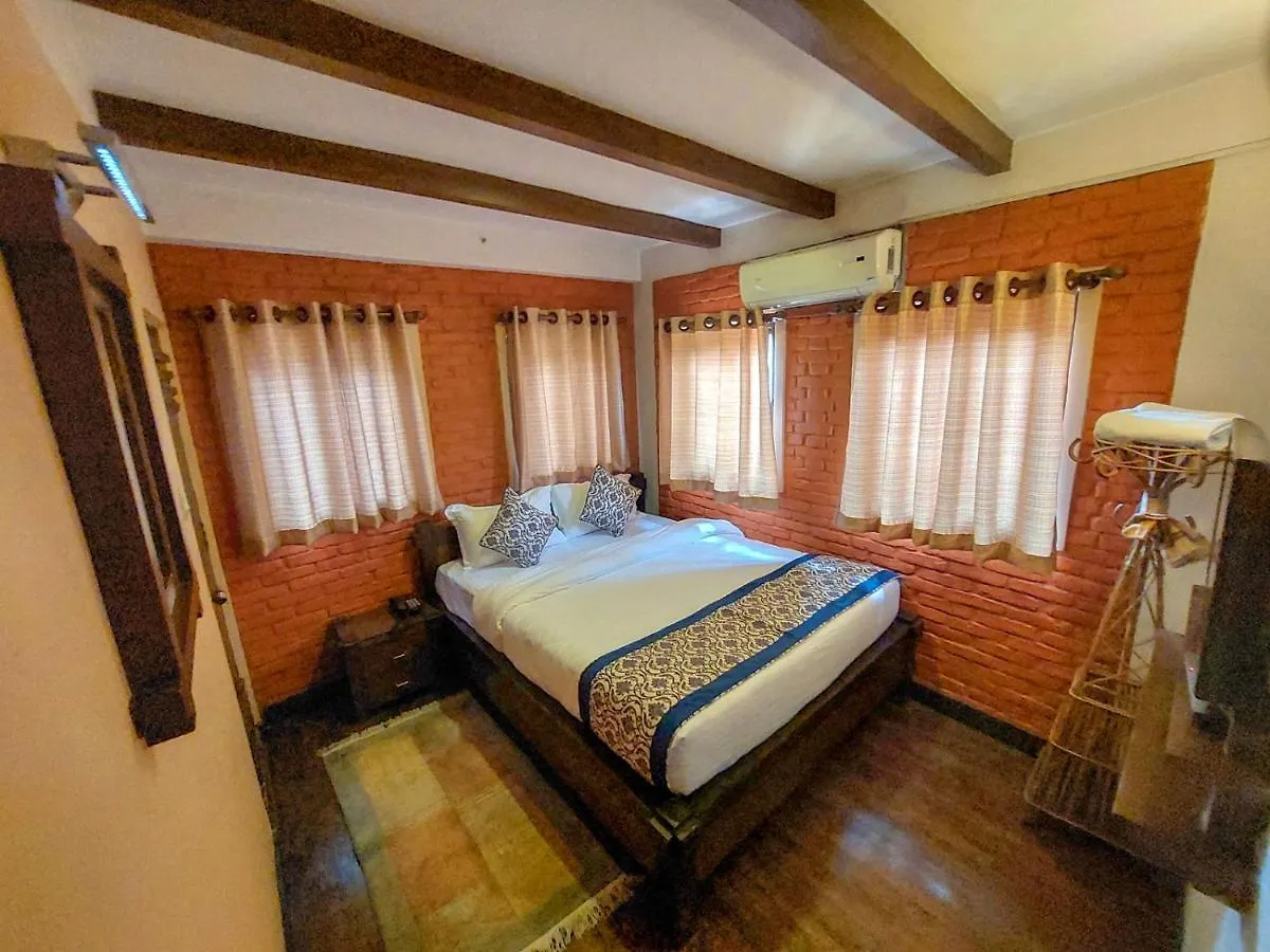 Hotel Garuda Bhaktapur Nepal