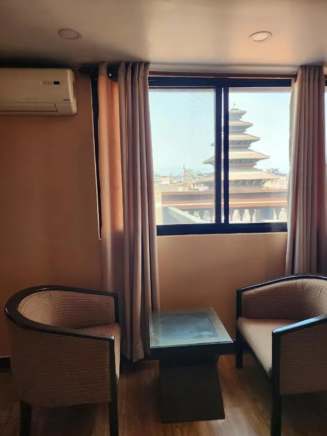 Hotel Garuda Bhaktapur