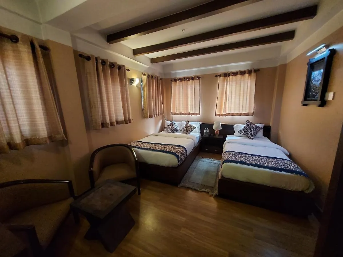 Hotel Garuda Bhaktapur Nepal
