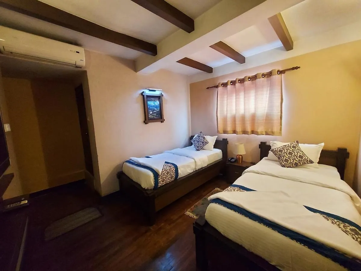 Hotel Garuda Bhaktapur
