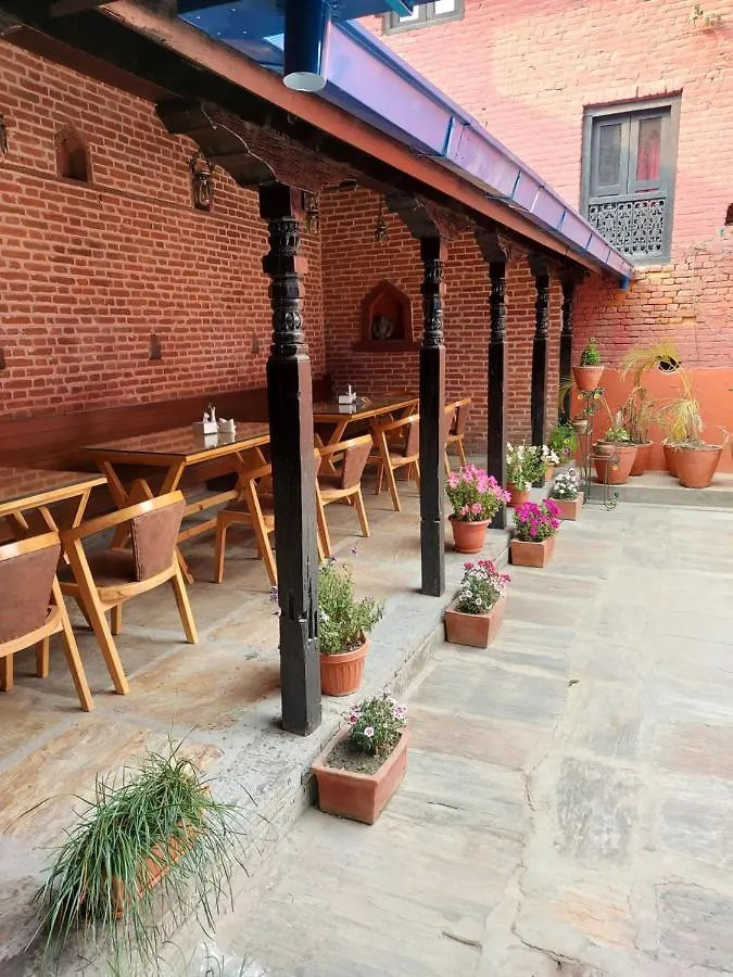 Hotel Garuda Bhaktapur