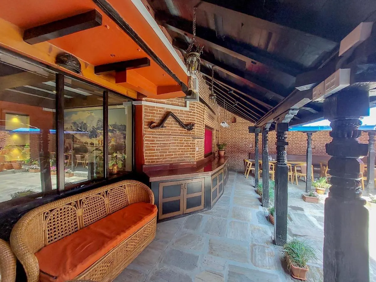 Hotel Garuda Bhaktapur Nepal