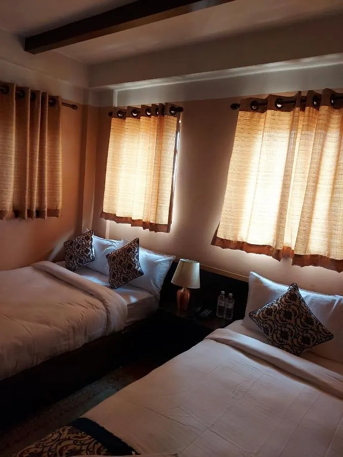Hotel Garuda Bhaktapur Nepal
