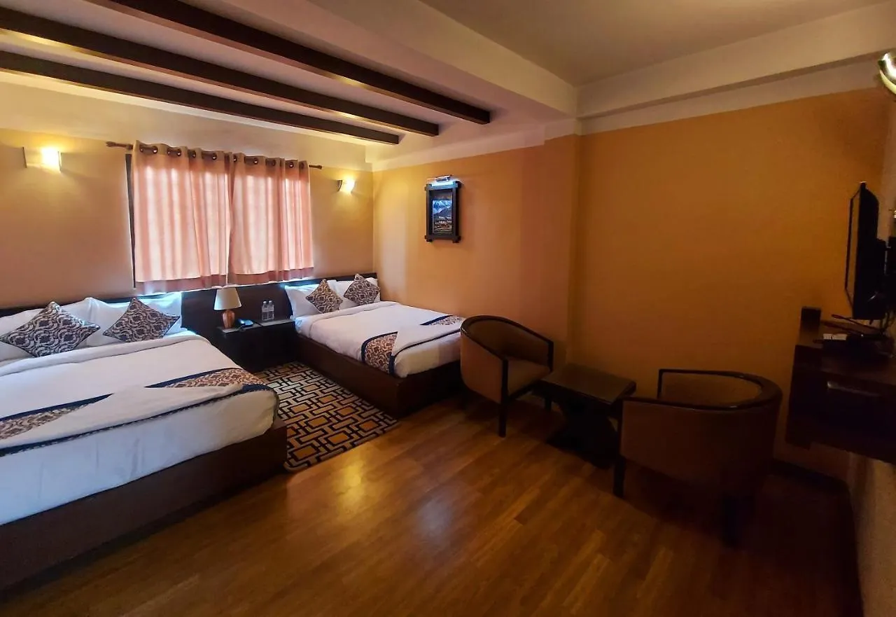 Hotel Garuda Bhaktapur