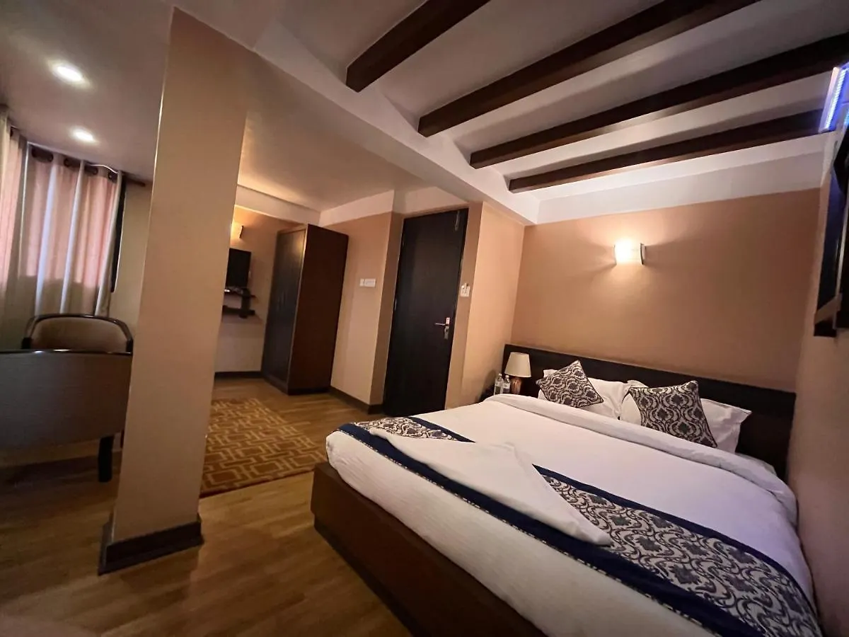 Hotel Garuda Bhaktapur