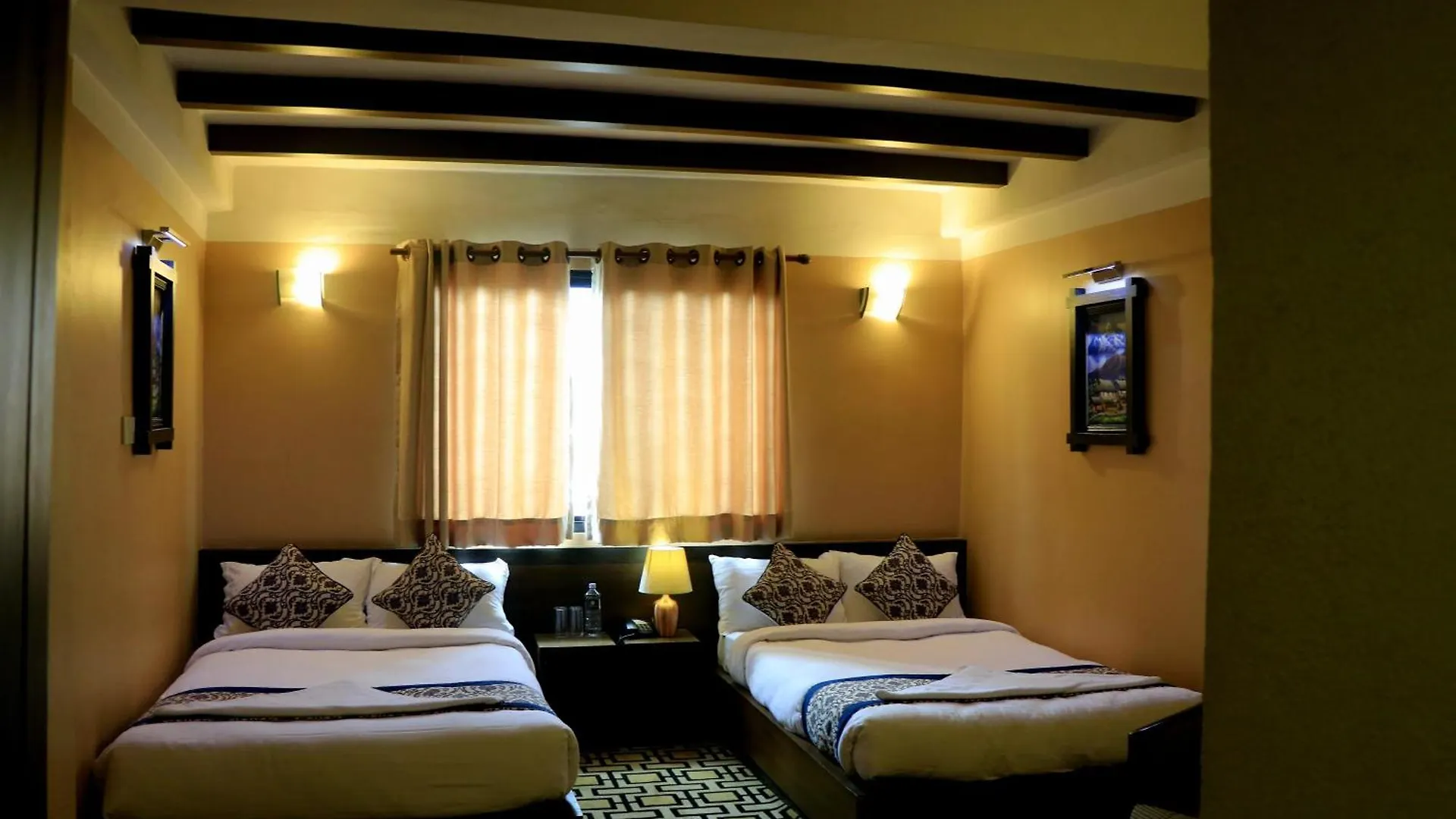 Hotel Garuda Bhaktapur