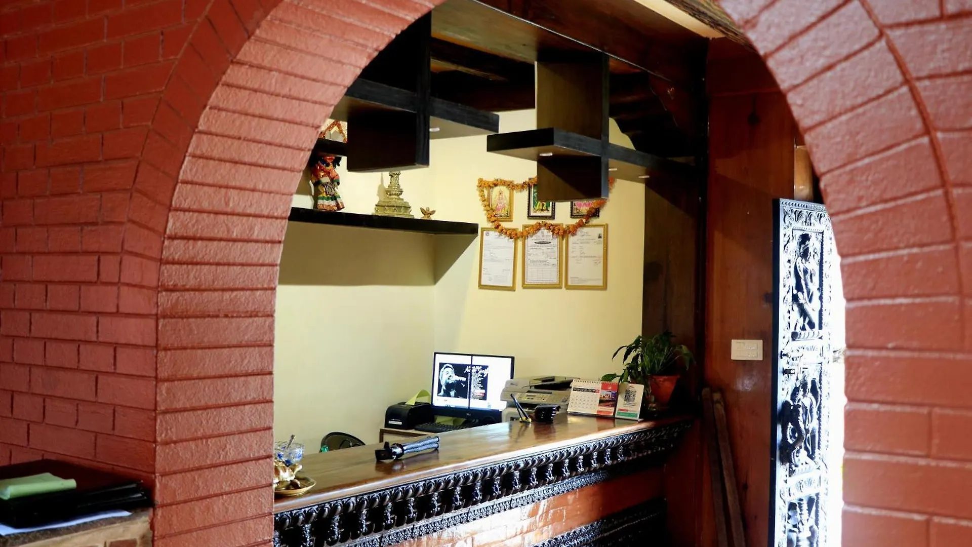 Hotel Garuda Bhaktapur 0*,  Nepal