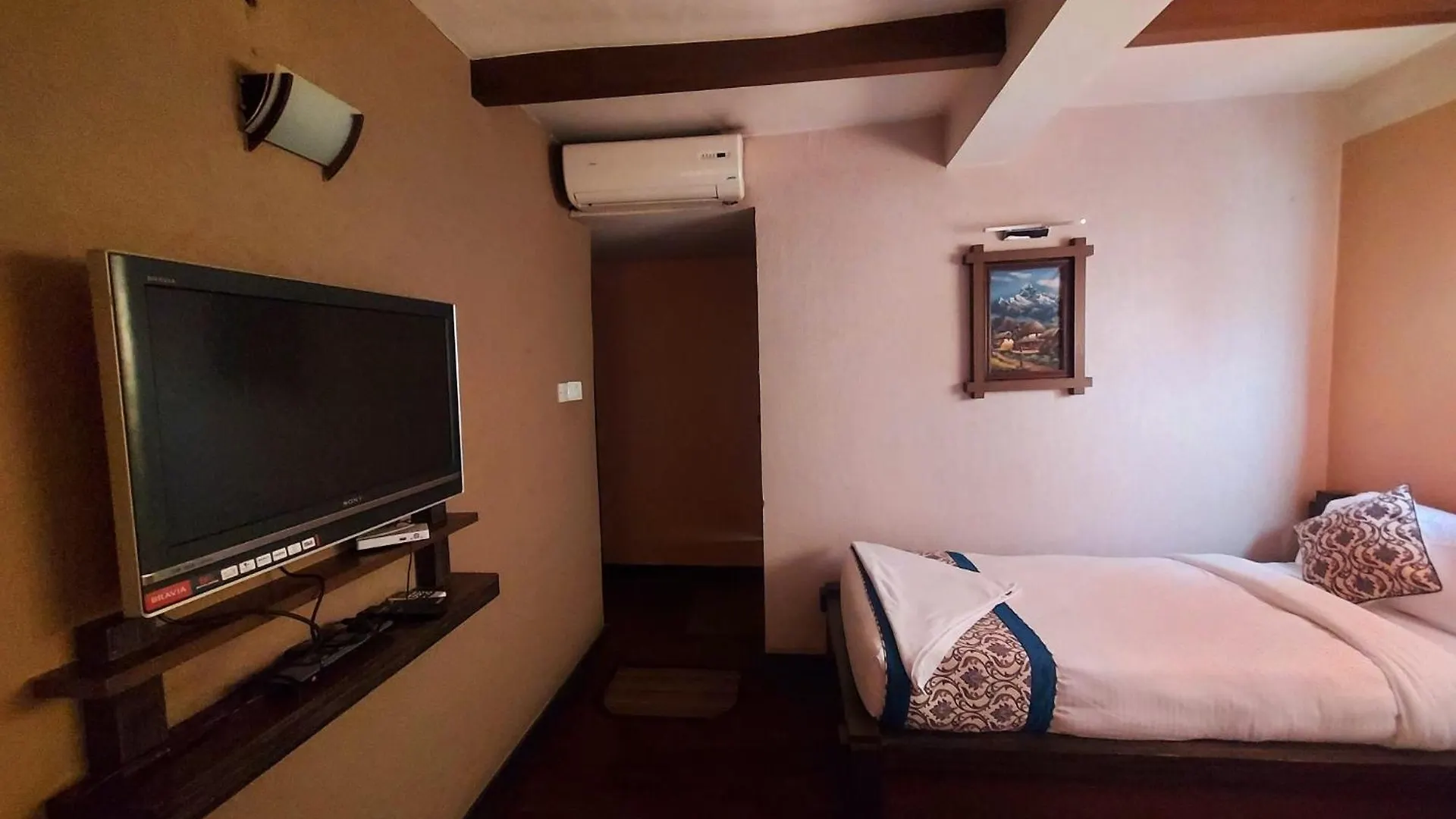 Hotel Garuda Bhaktapur