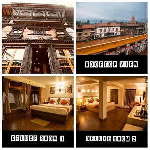 Hotel Traditional, Bhaktapur